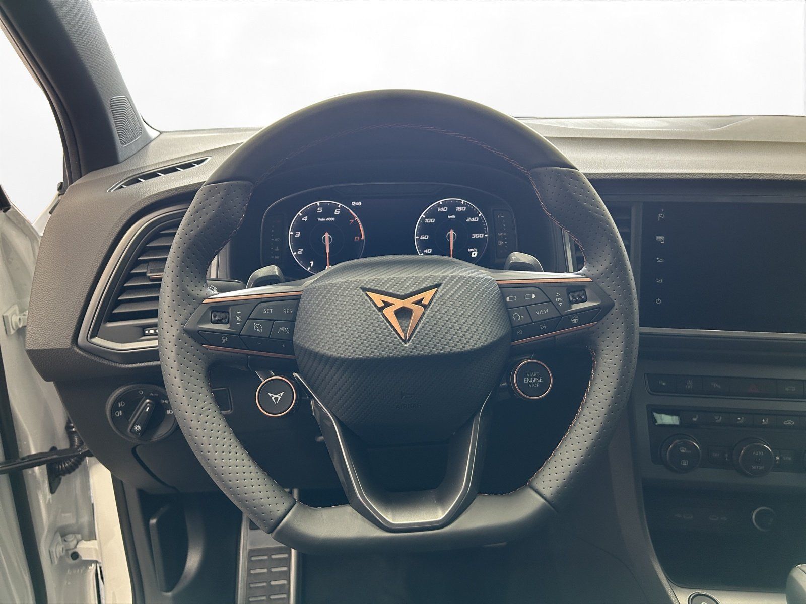 Cupra Ateca - Bild 9