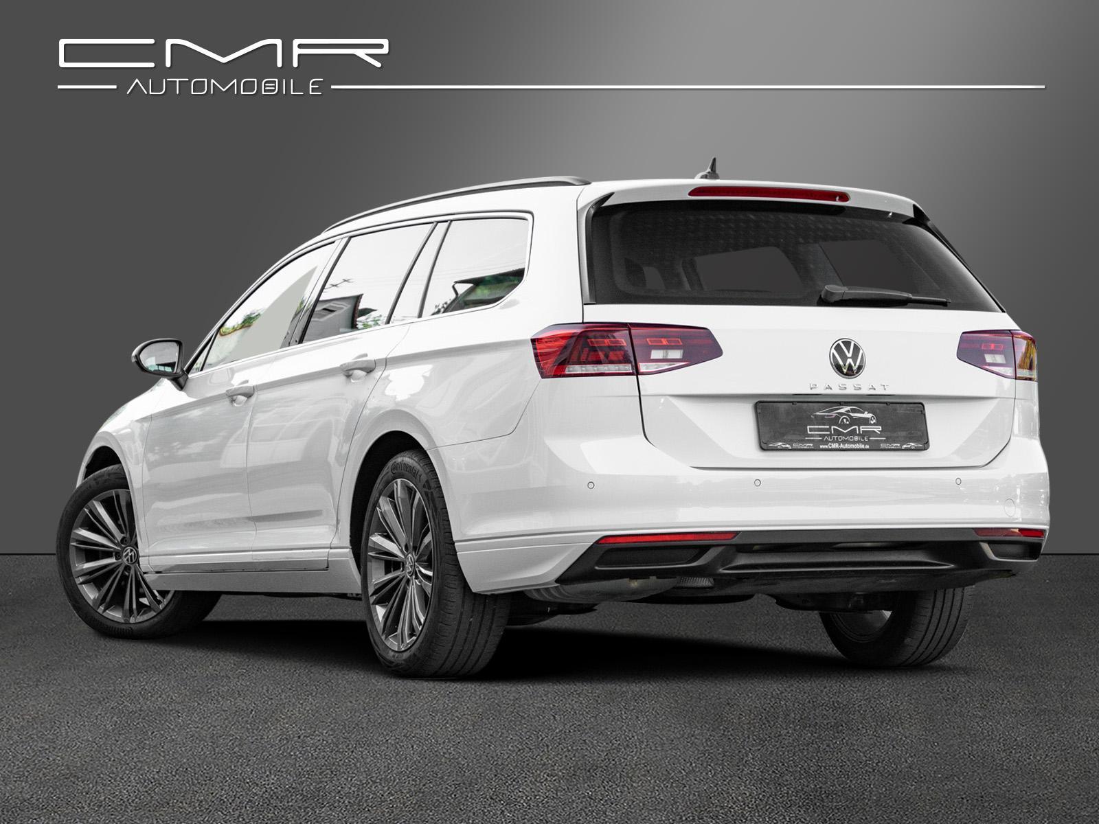 Volkswagen Passat AHK Business-Paket Premium DAB+, миниатюра 4