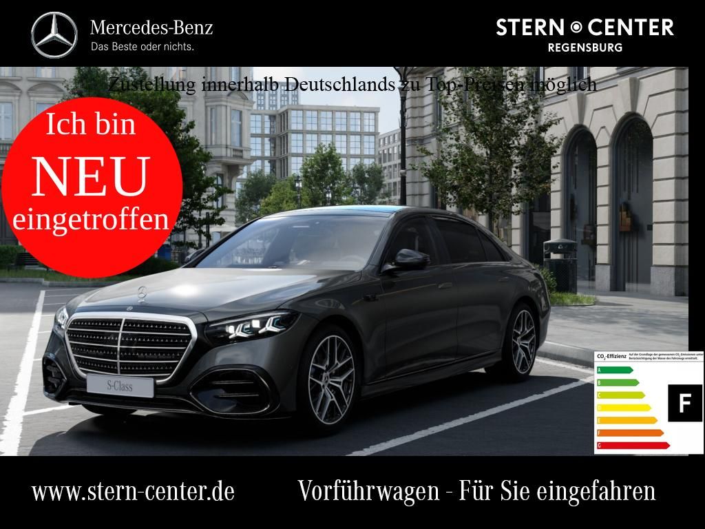 Image of Mercedes-Benz S 350