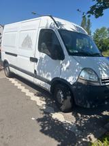 Nissan Interstar - Nissan Interstar: Van