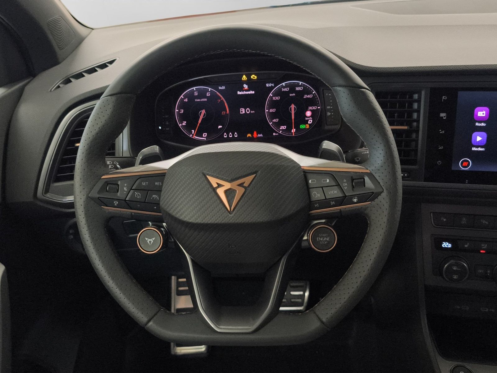Cupra Ateca - Bild 10