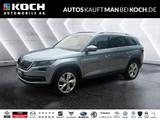 Skoda Kodiaq 2.0 TSI DSG Style 4x4 AHK LED NAVI 360° - Skoda Kodiaq: Grau, Alcantara, Abstandswarner