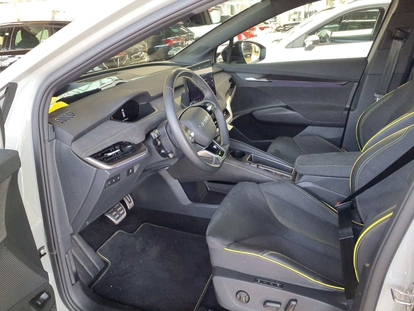 Skoda Enyaq - Bild 4