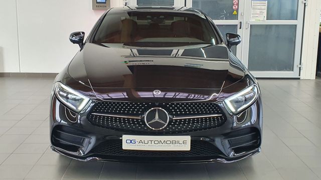 Mercedes-Benz CLS 450 AMG 4Matic*MULTIBEAM*360*BURM*DISTRONIC