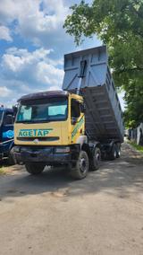 Renault Kerax 420DCI - Angebote entsprechen deinen Suchkriterien