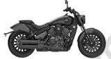 Andere Benda Dark Flag 500 Modell 2025 - NEU BENZIN