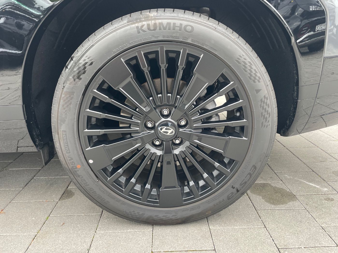 Hyundai Santa Fe – Bild 16