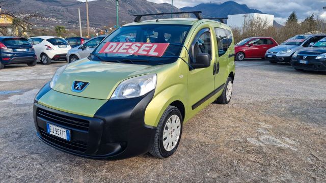 Peugeot Bipper Tepee 1.3 HDi 75 FAP Stop&Start r