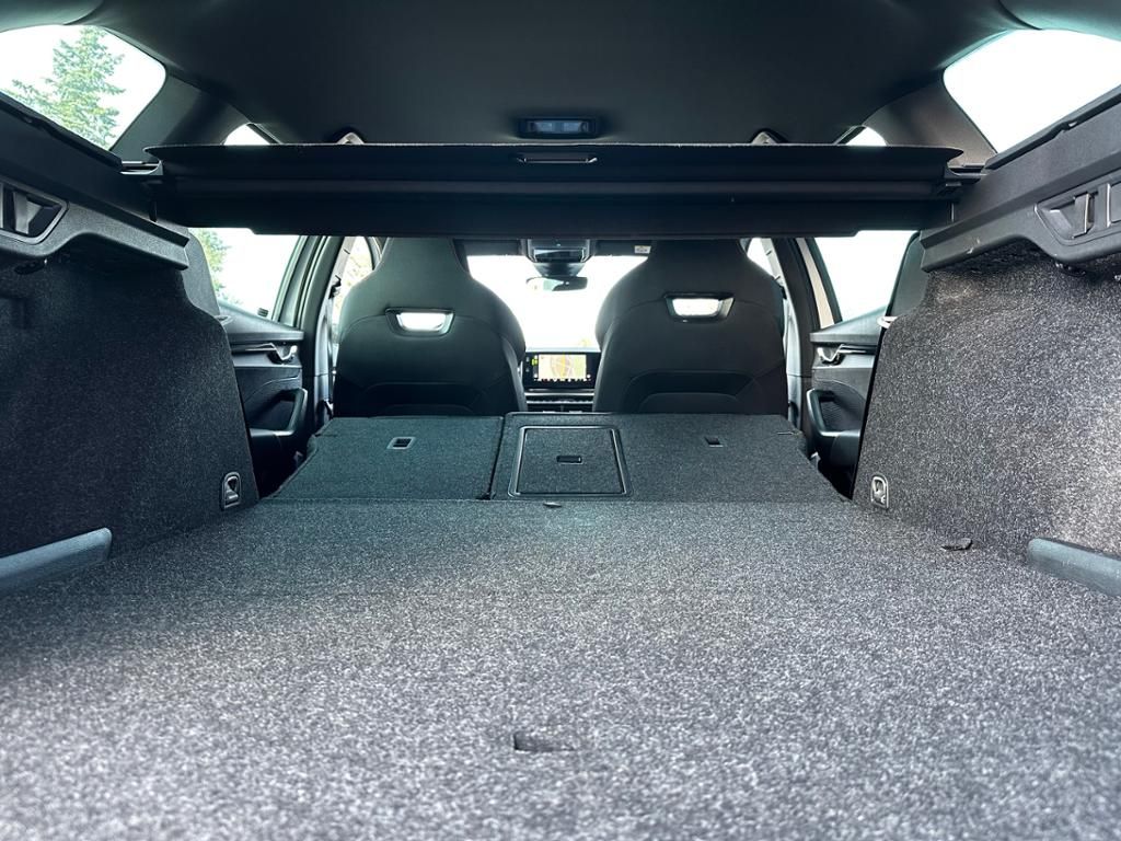 Fahrzeugabbildung SKODA Octavia Combi 1.4 RS iV FLA MATRIX SpurH S-Sitz
