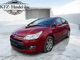 Citroën C4 Lim. VTR Plus - Citroën C4 PLUS mit Benzin-Antrieb