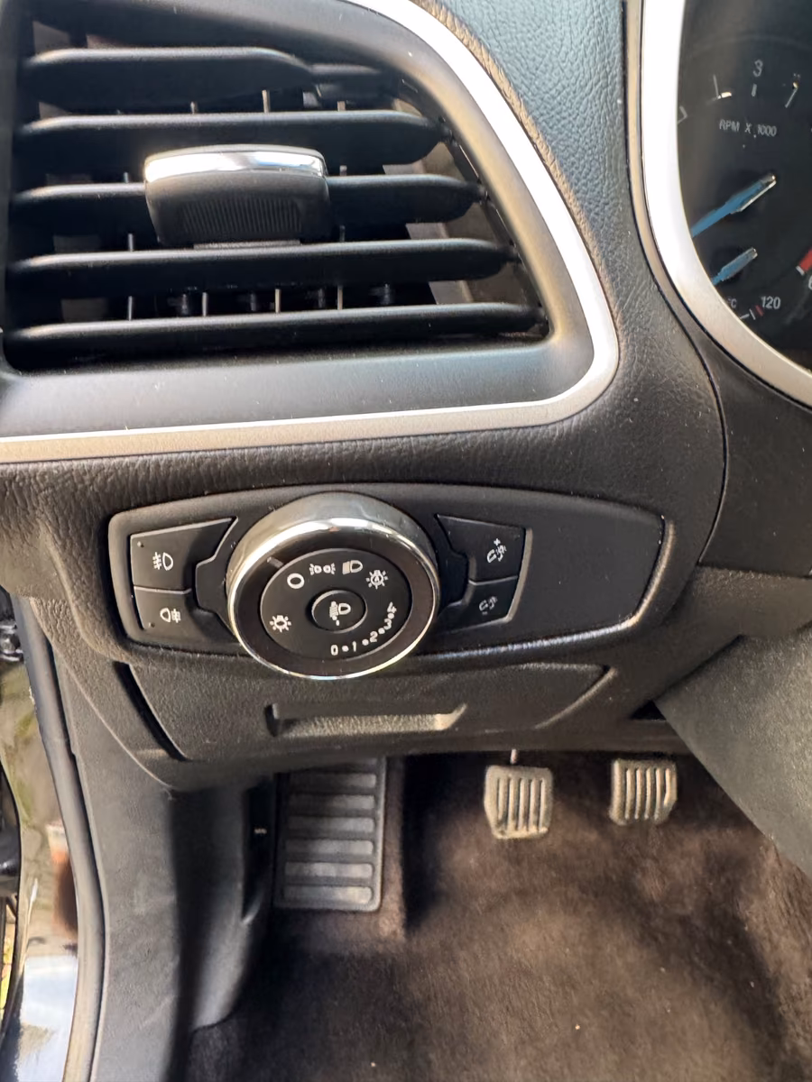 Ford Edge Trend 4x4