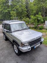 Land Rover Discovery 2 Td 5 Autom.  15P Liebhaber - Land Rover Discovery aus 2002