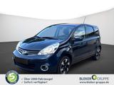Nissan Note I-WAY 1.6 110PS AT - Nissan Note: Van