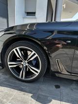 BMW 740d xDrive - - BMW 740: 740d Xdrive