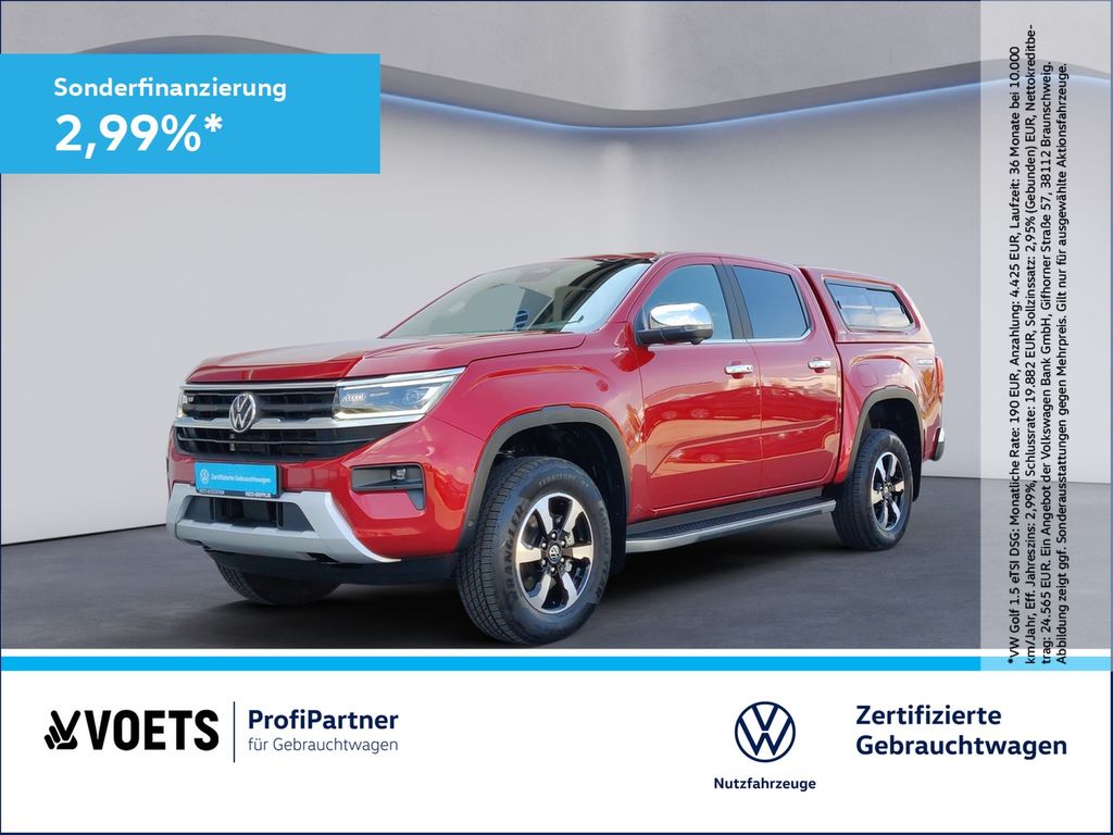 Volkswagen Amarok