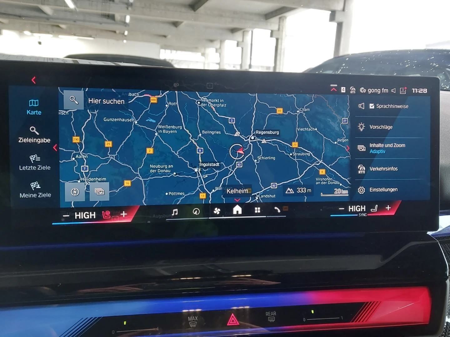 Fahrzeugabbildung BMW M5 Limousine |Keramik-Bremse |Sitzbelüftung |Bow