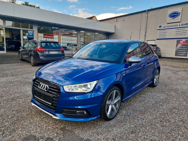 Audi A1 Sportback 1.0 TFSI basis ultra