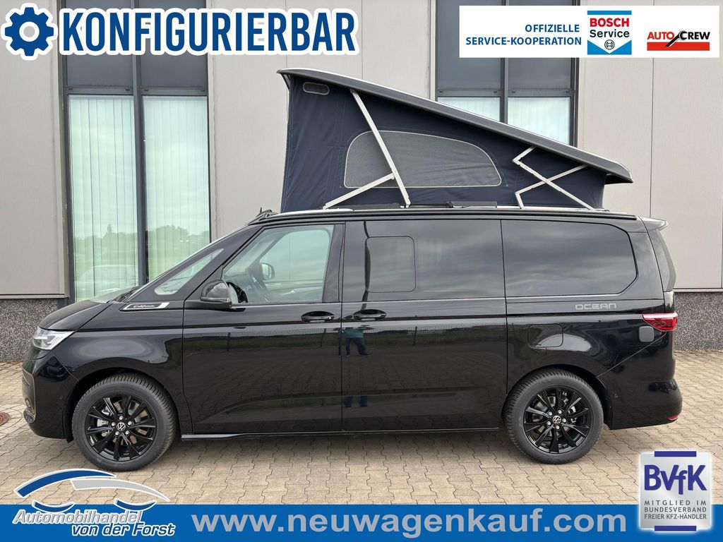 Volkswagen T7 California