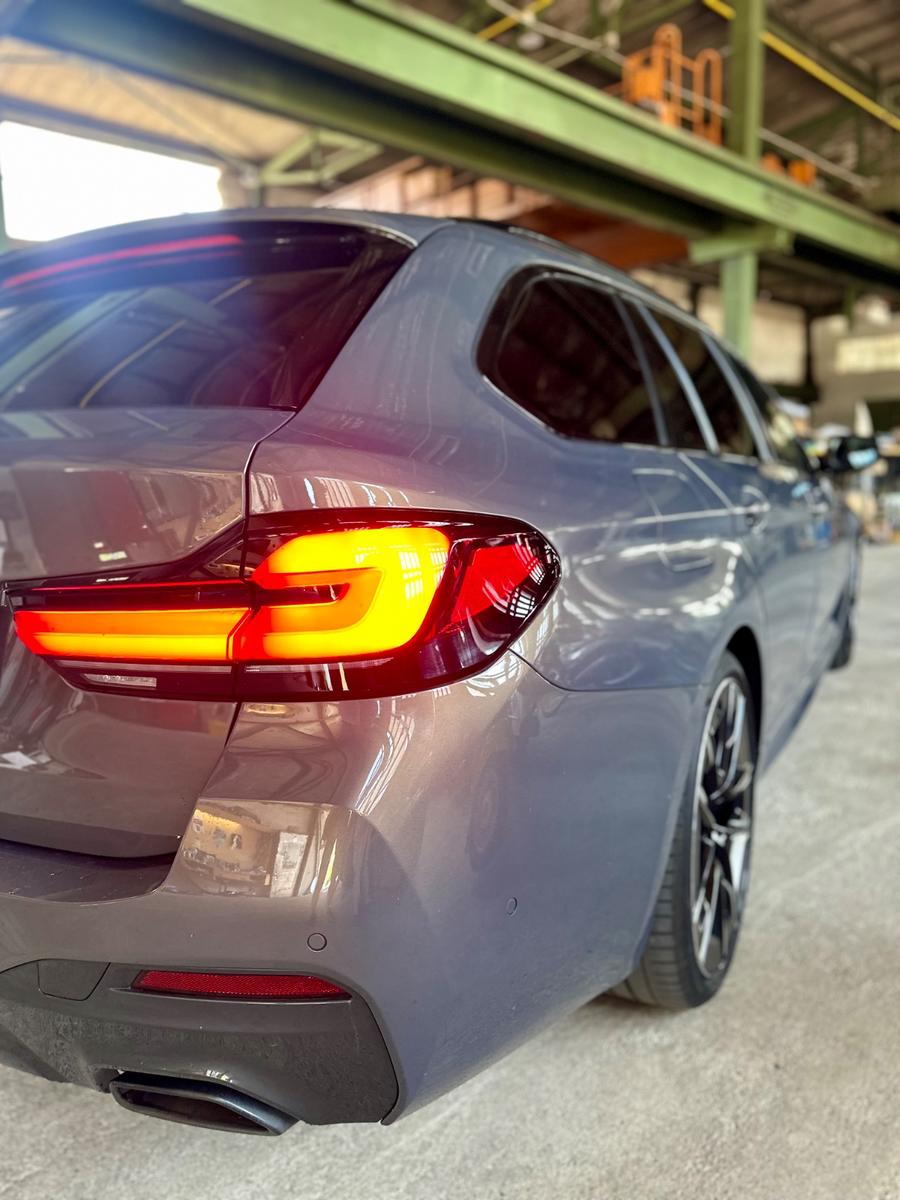 BMW 530 5 Touring 530 d xDrive M Sport 40tkm TOP