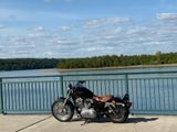 Harley-Davidson Sportster  XL 883L - HARLEY-DAVIDSON 2005 883 SPORTSTER