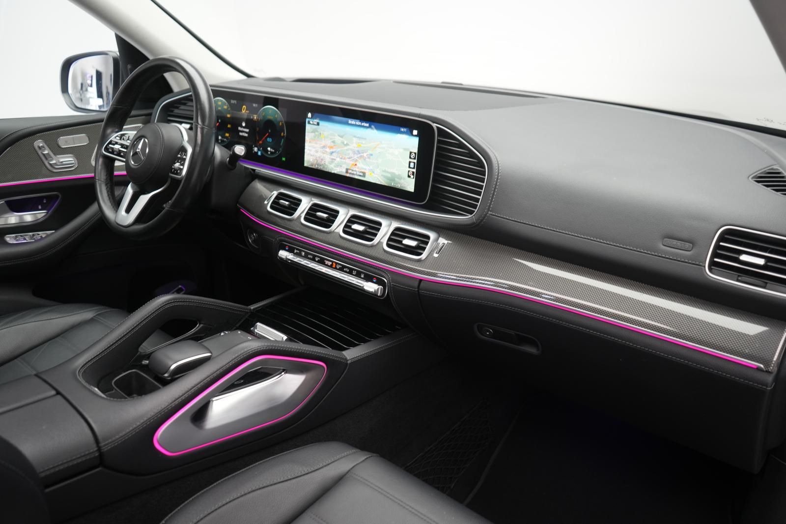 Mercedes-Benz GLE 350 de 4Matic 9G-Tronic Exclusive Leder HUD foto 8