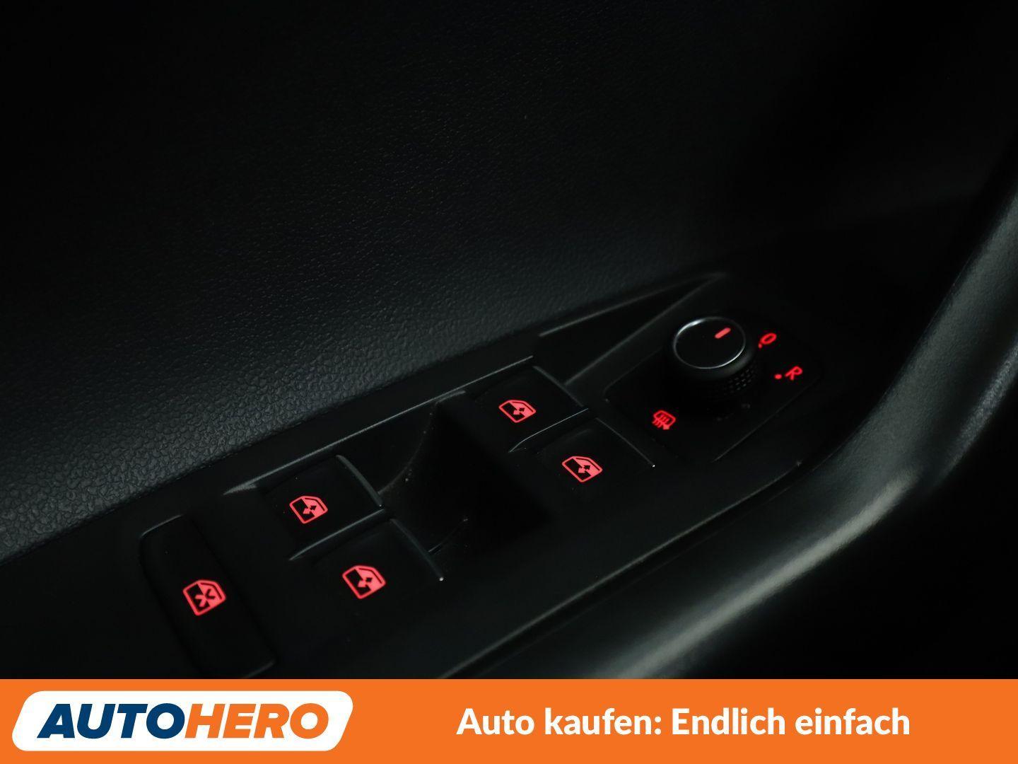 Volkswagen Polo 2.0 TSI GTI Aut.*LIMITER*PDC*SHZ*BLUETOOTH*, миниатюра 22