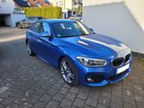 BMW 120d, M Sportpaket, LED, 18 Zoll, TÜV Neu - BMW 1 Series: Sportpaket