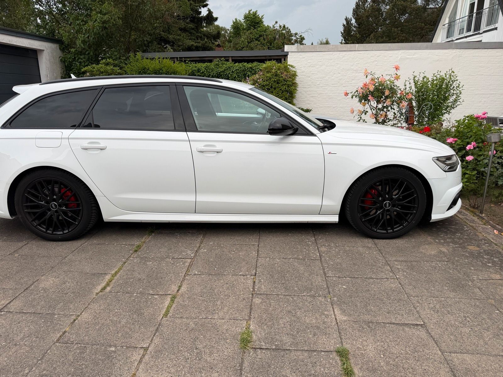 AUDI Audi A6 2.0 TDI S line | 190 PS | Automati...