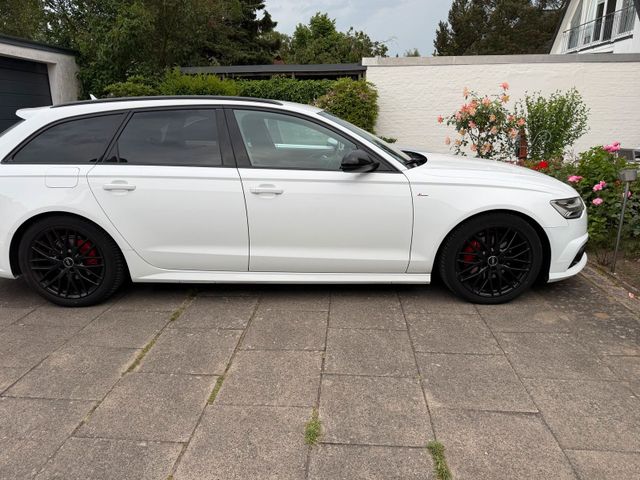 AUDI Audi A6 2.0 TDI S line | 190 PS | Automati...