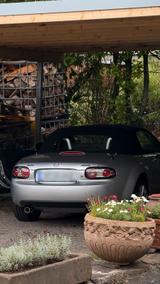 Mazda MX 5 in super Zustand - gebrauchte Mazda MX-5 aus dem Jahr 2007