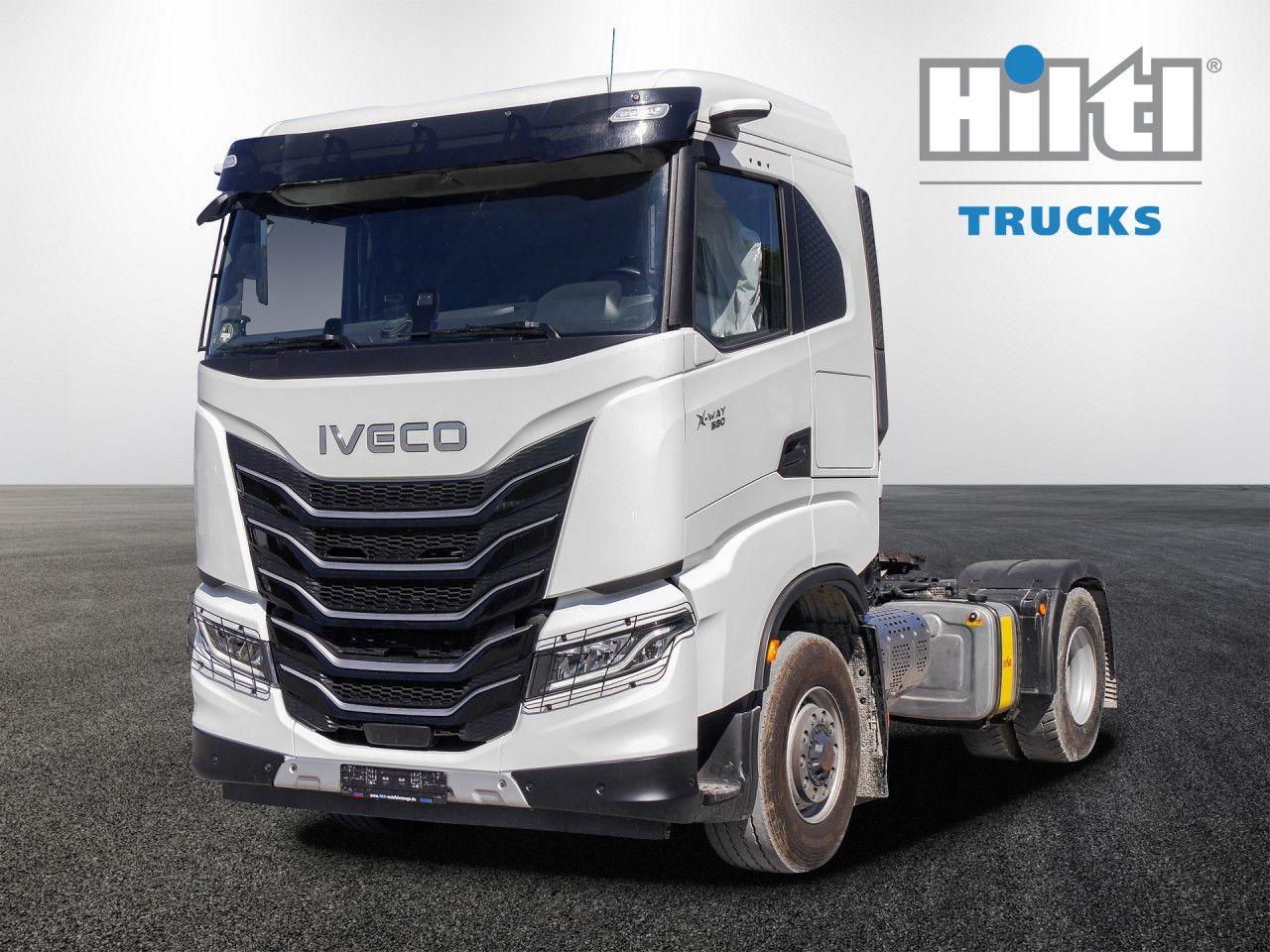 Iveco X-Way AS440X58T/P ON+HI Traction Euro6 Klima ZV
