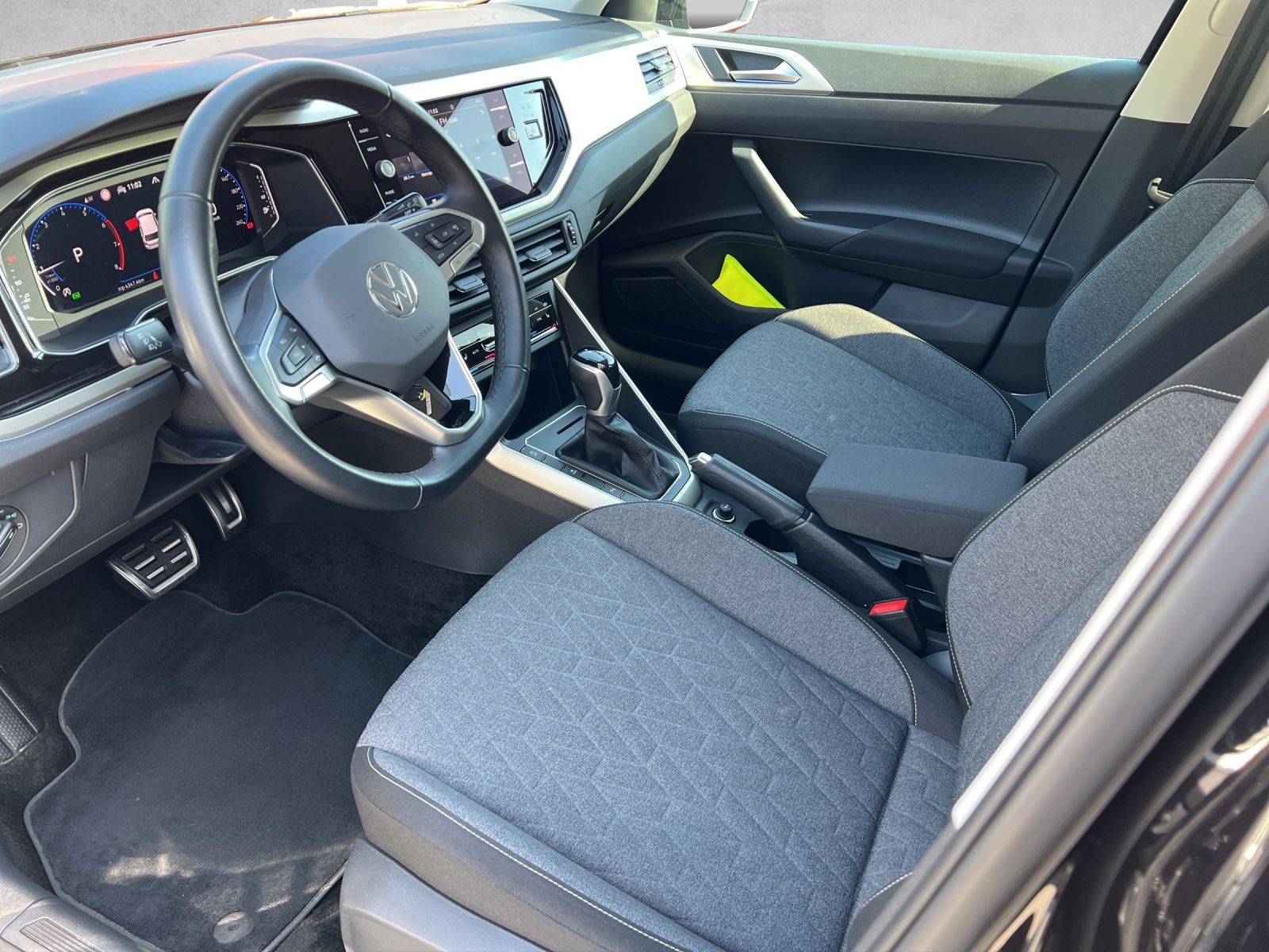 Polo MOVE 1,0 l TSI OPF 70 kW (95 PS) 7- Gang-Do