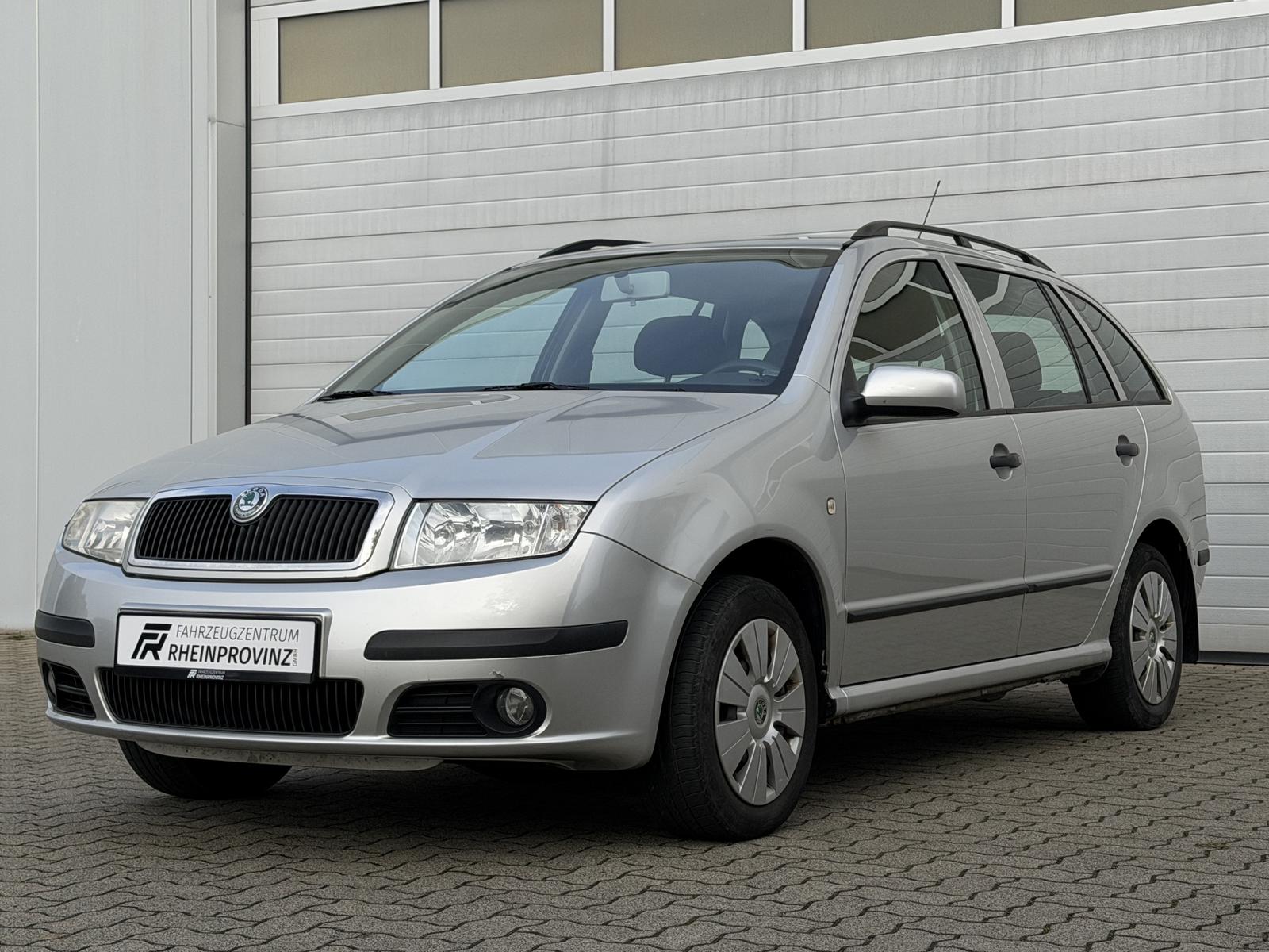 Skoda Fabia 2007 — photo 6