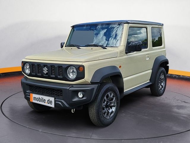 Suzuki Jimny GLX AllGrip AUTOM NAVI 4-SITZ KAMERA BI-CO