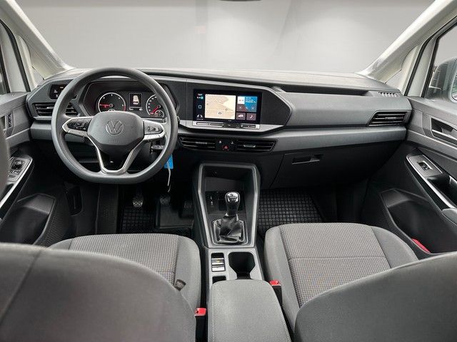Fahrzeugabbildung Volkswagen Caddy Kombi 2.0TDI NAVI+TEMPOMAT+SITZHZ+AHK+++