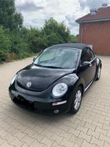 Volkswagen Beetle Cabrio  - Volkswagen Beetle aus 2006: Cabrio