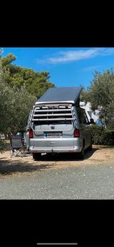 Volkswagen VW T5 Multivan mit Aufstelldach. TÜV neu. ... - Volkswagen: mit Aufstelldach