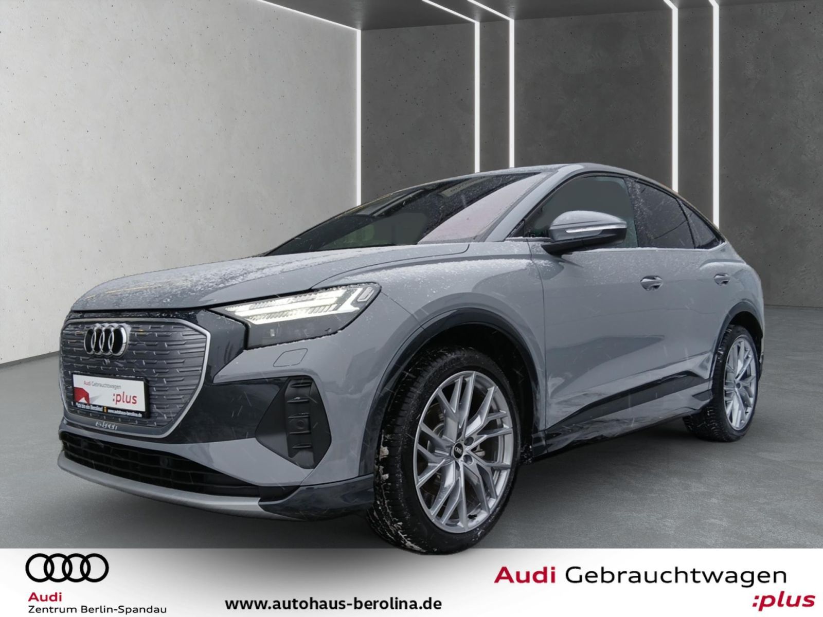 Audi Q4 e-tron - Bild 2