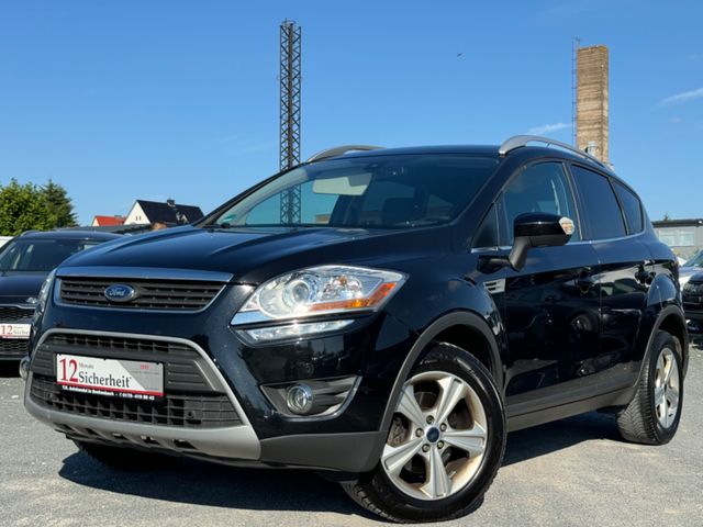 Ford Kuga Titanium/TEMPOMAT