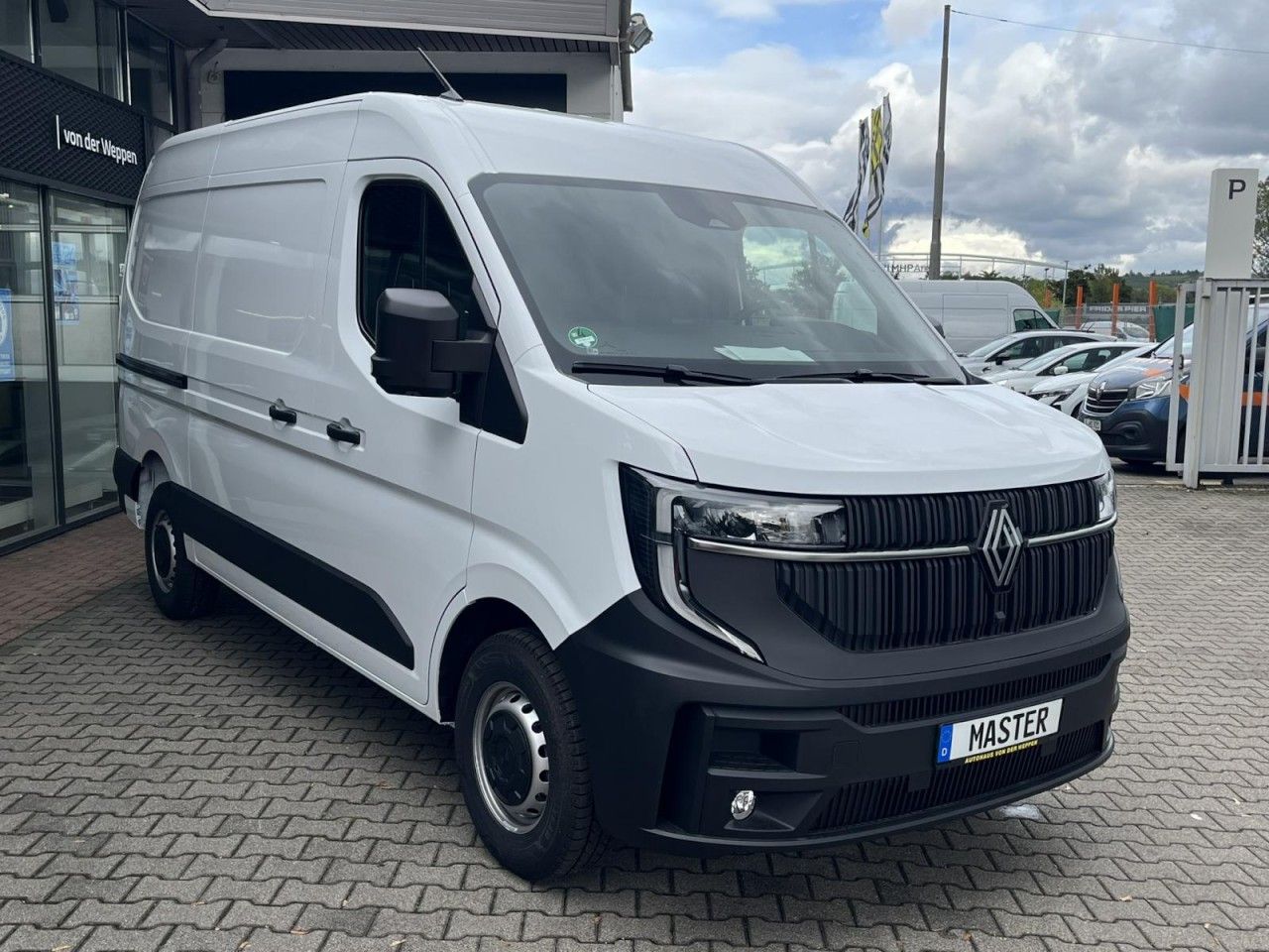 Renault Master - Bild 3