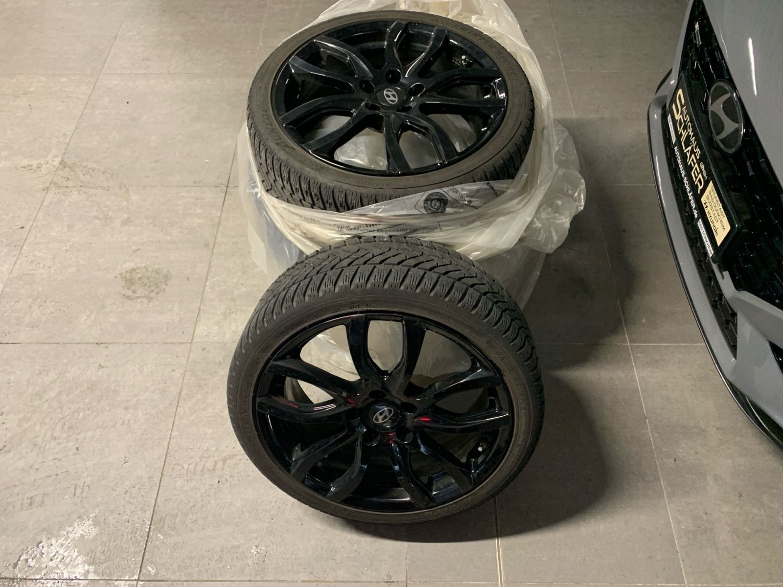 Fahrzeugabbildung Hyundai i30 2.0 T-GDI N Performance 1Hd Navi Komfort