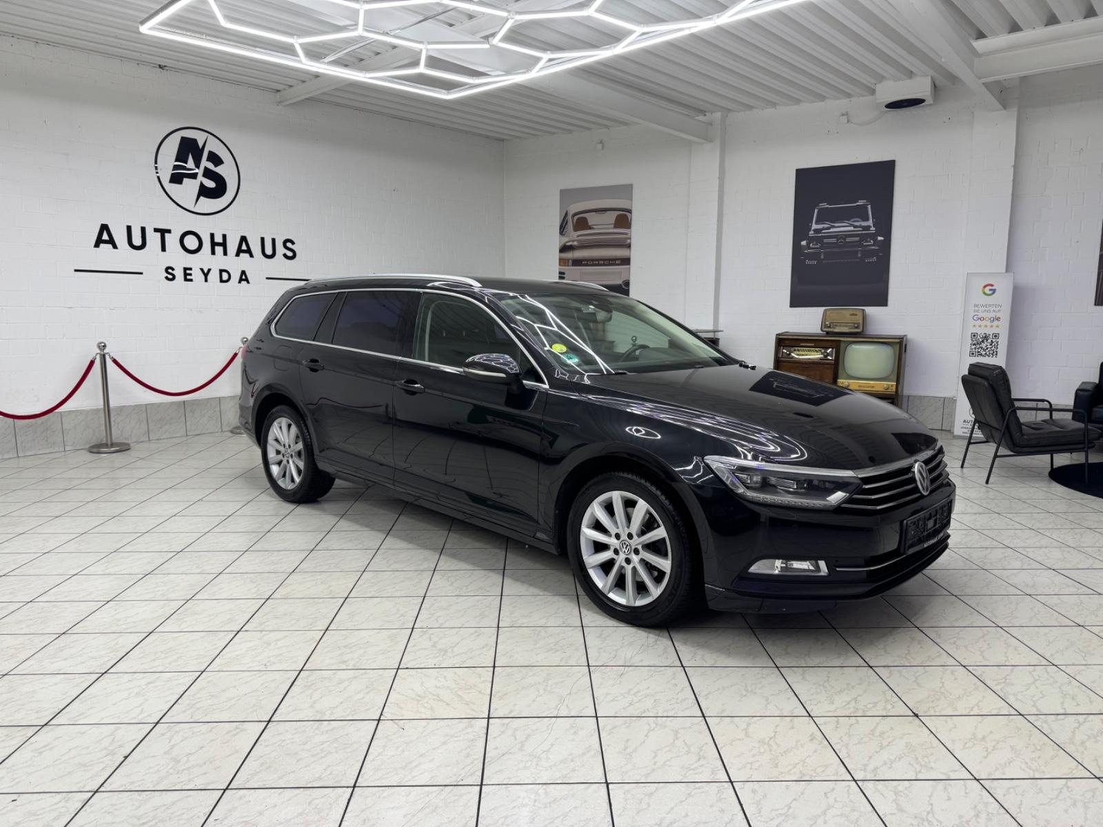 Volkswagen Passat BMT/Start-Stopp *LEDER*NAVI*AUTOMATIK*