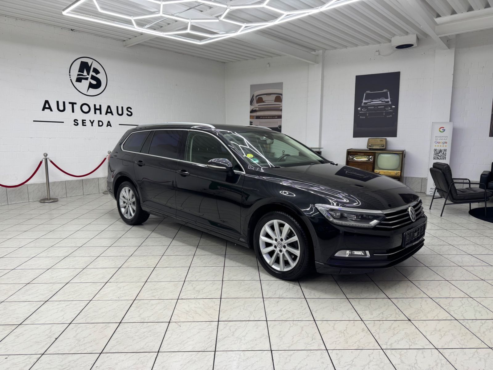 2015 Volkswagen Passat