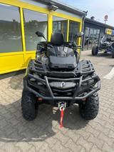 Can-Am Outlander MAX 6x6 XU+ 1000 T 80 PS  6 RÄDER - CAN-AM OUTLANDER