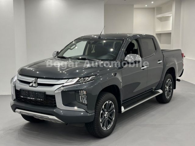 Mitsubishi L200 Spirit 4WD DOUBLE CAB LED KAMERA AHK