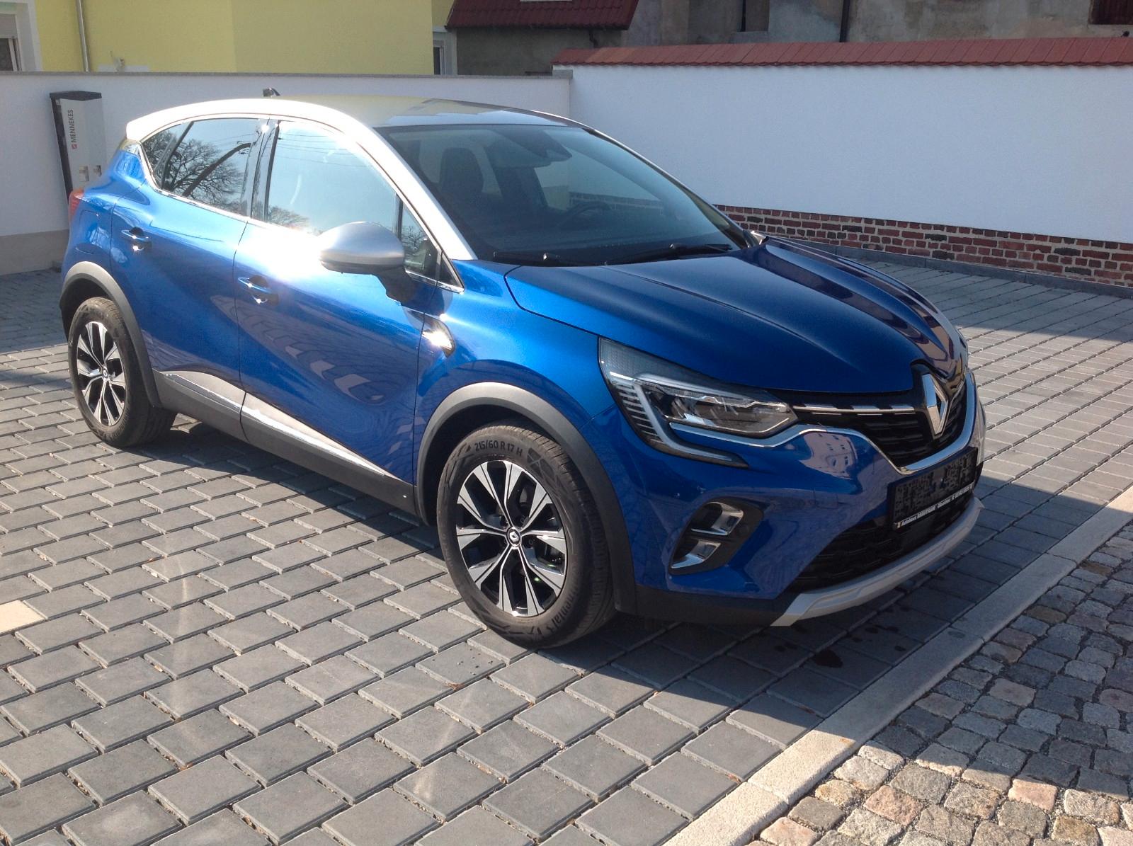Renault Captur II Techno E-Tech Plug-In Hybrid 160