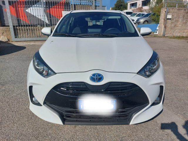 Toyota TOYOTA Yaris 1.5 Hybrid 5 porte Business