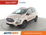 Ford EcoSport 1.0 EcoBoost Cool&Connect *NAVI*TEMPO* - Ford EcoSport in Stuttgart