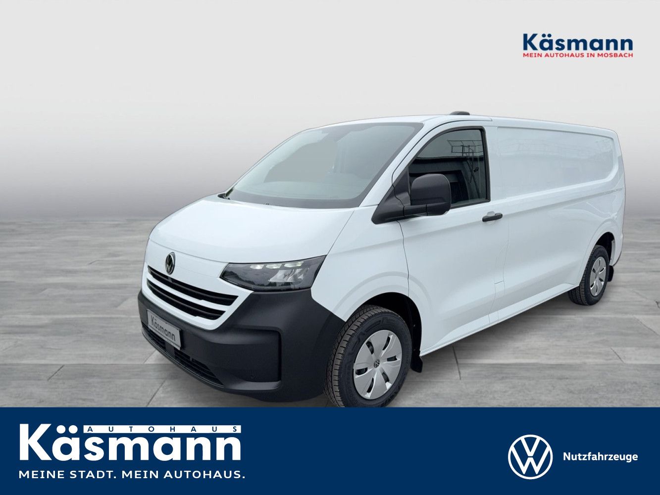 Volkswagen e-Transporter Kasten T7 e-Transporter Kasten 160