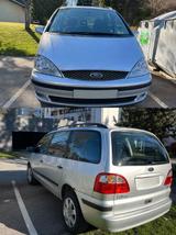 Ford Galaxy 1.9TDI, ich bin der zweite Bes... - Ford Galaxy: 1.9
